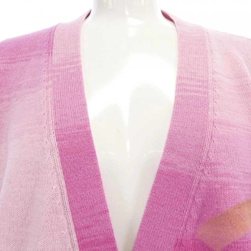 【Mã giảm giá】Áo khoác cardigan CHANEL 645682