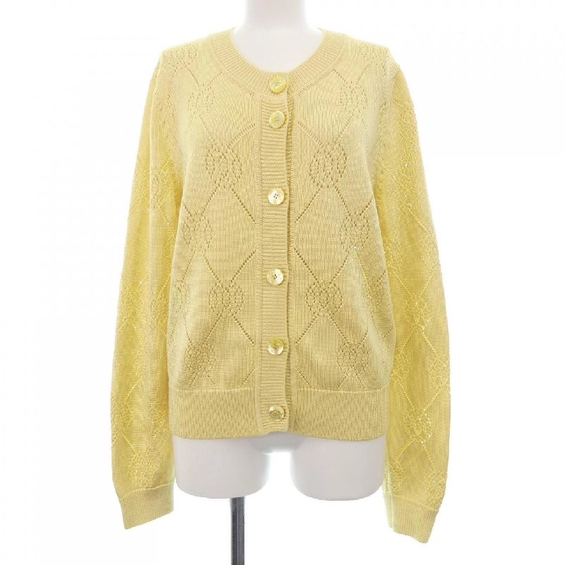 【Mã giảm giá】Áo khoác cardigan HERMES 641230