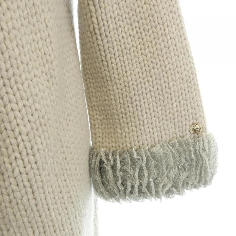 CHANEL P34381K00999 Áo khoác dài - Hàng hiệu Chính hãng 823796