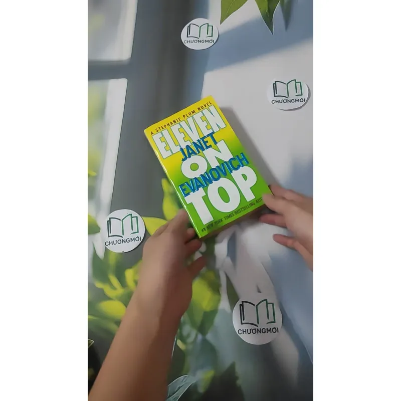 Eleven on Top - Janet Evanovich 1027243