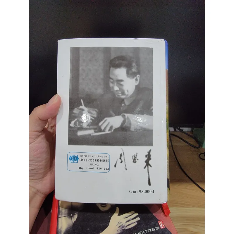 Trí tuệ Chu Ân Lai 575984