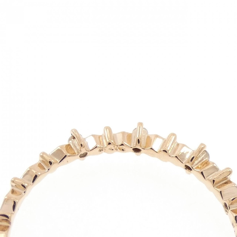 Nhẫn K18PG Agat 0.05CT - Hàng hiệu Chính hãng 836240