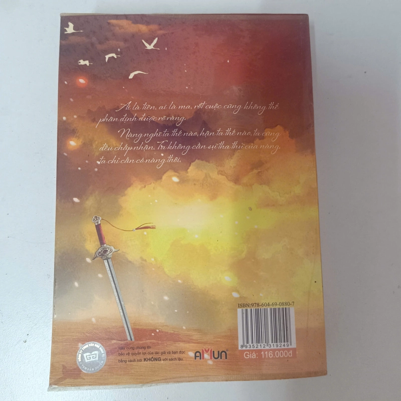 Trọng tử - Thục Khách (trọn bộ 3 tập) 543640