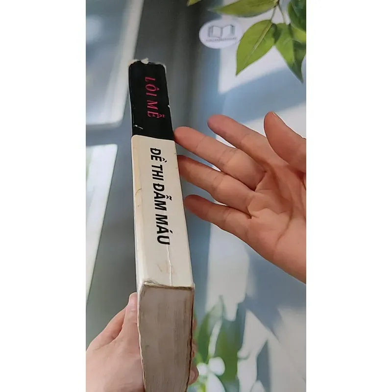 Đề thi đẫm máu - Lôi Mễ 607735