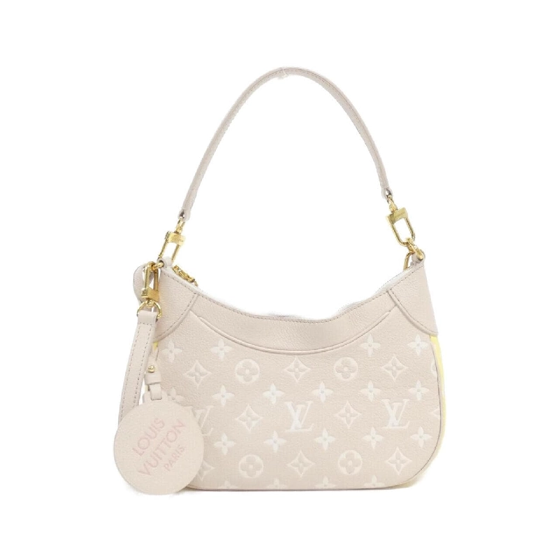 Túi xách vai Louis Vuitton Monogram Empreinte (Spring in the City) Bagatelle M46113 608743