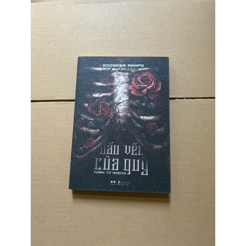 Dấu vết của quỷ - Thám tử Akechi 957950