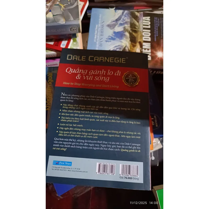 Quẳng Gánh Lo Đi Vui Sống 695075