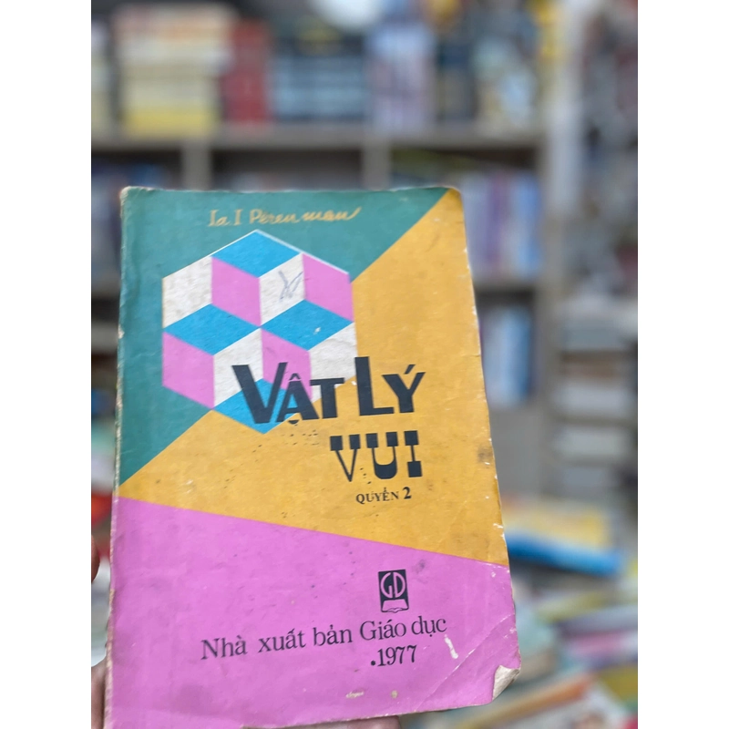 Vật Lý Vui - quyển 2 466403