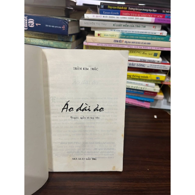 Gió Dài Gió - Trần Kim Trắc 1027360