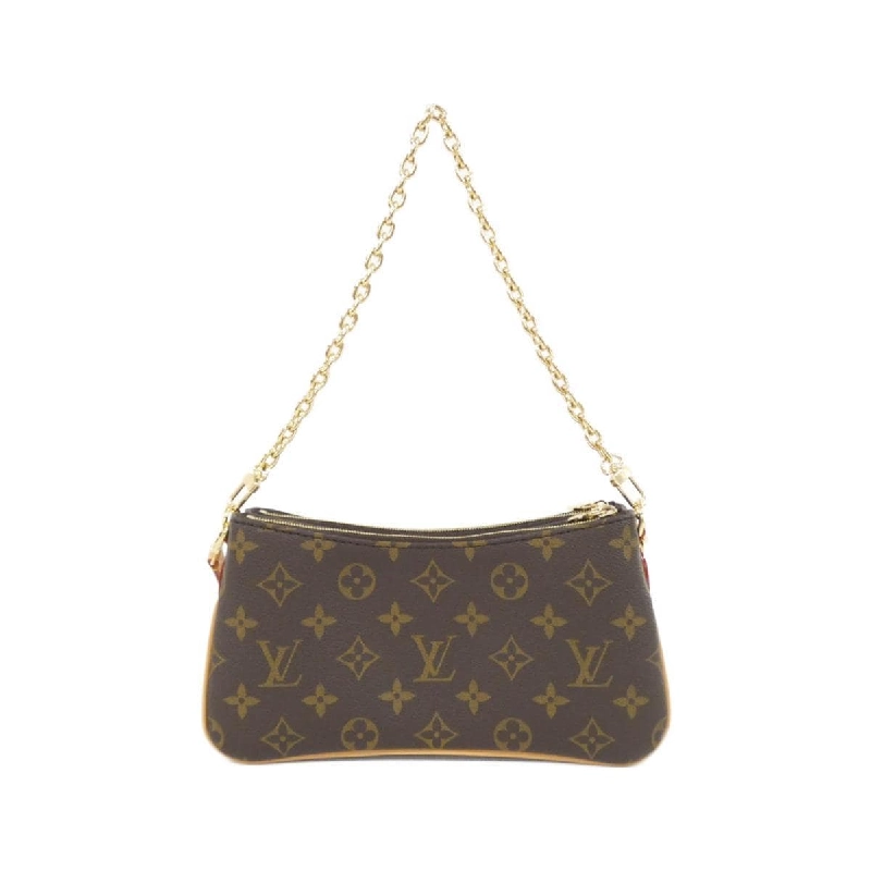 【Sản phẩm chưa sử dụng】Túi xách vai Louis Vuitton Monogram Pochette Riv M83008 613374
