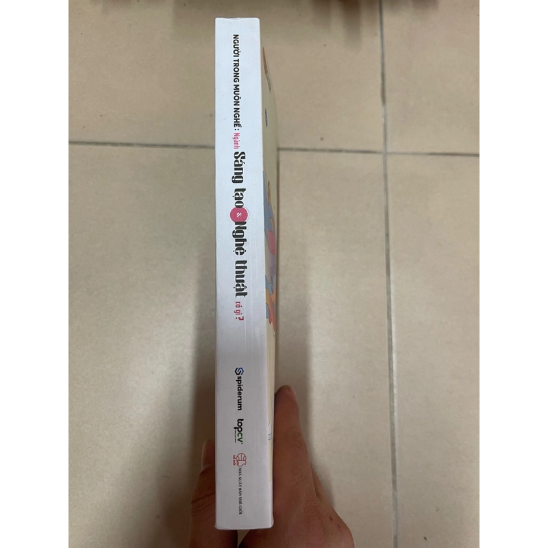 Ngành Sáng Tạo Nghệ Thuật có gì ?  (C) 445618