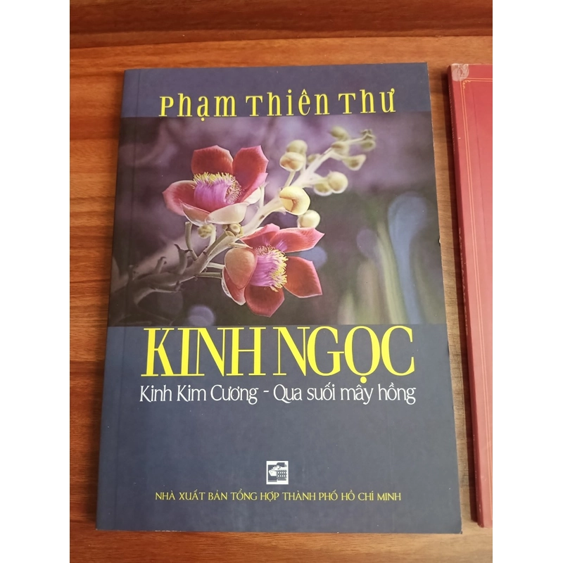 Kinh Ngọc Kinh Kim Cương - Qua Suối Mây Hồng 209394