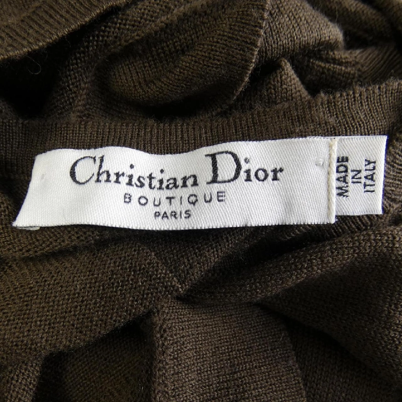 クリスチャンディオール CHRISTIAN DIOR 6A13055033 ニ knit - Hàng hiệu Authentic 824747