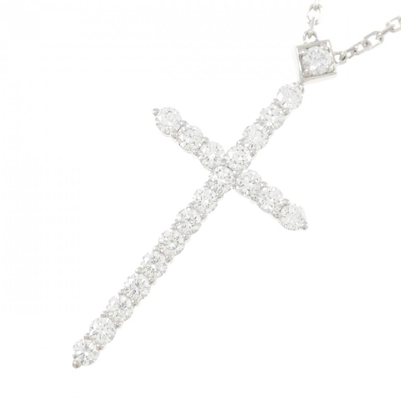 Cartier Cross the Line Necklace - Hàng hiệu Authentic 842255