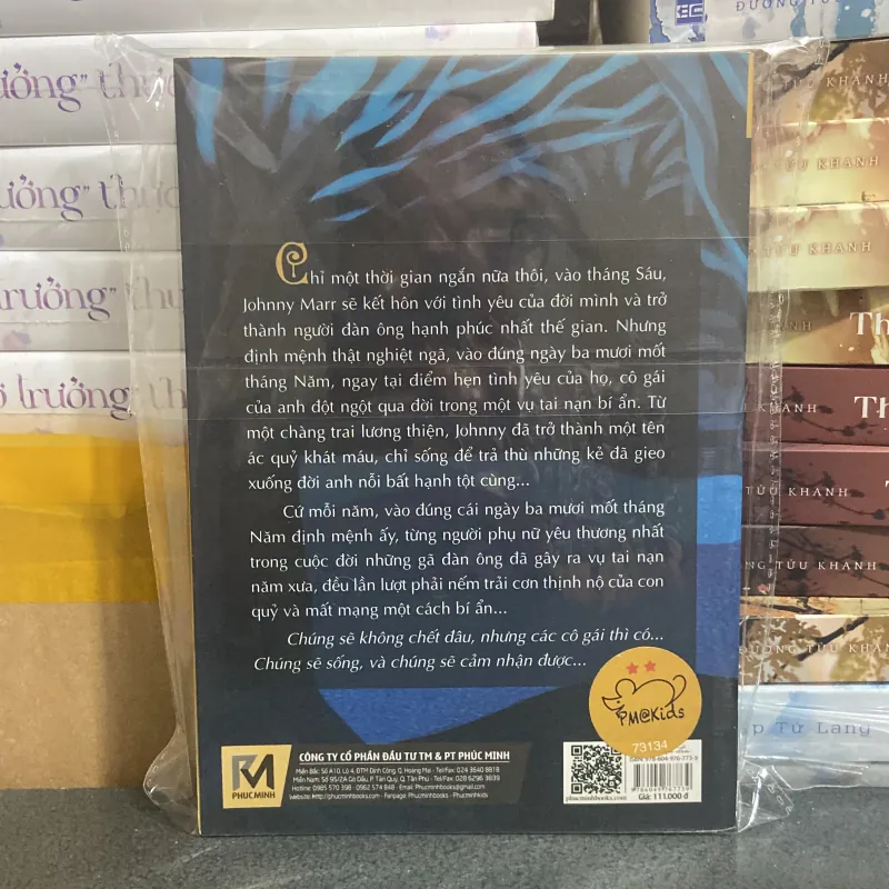 (Trinh thám) - Điểm hẹn đen - Cornell Woolrich 976489