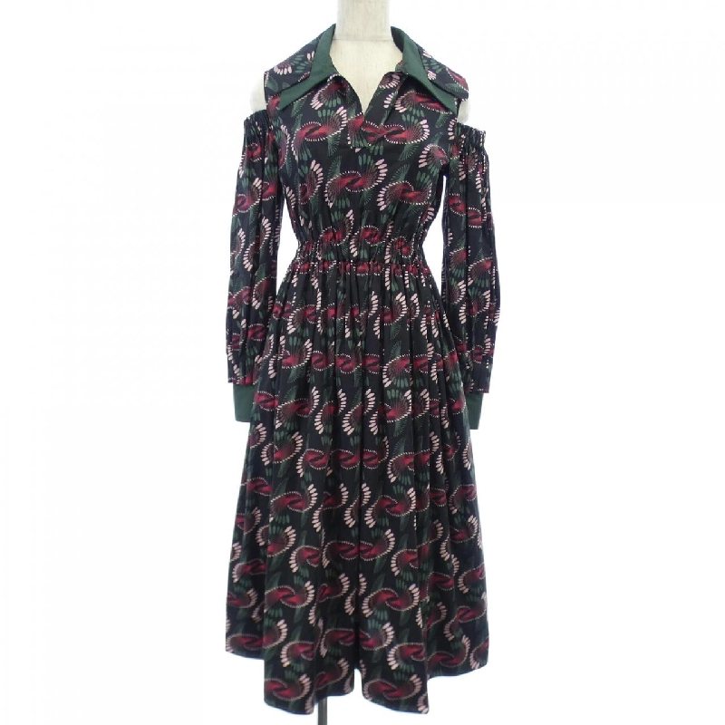 【Mã giảm giá】Đầm FENDI 649558