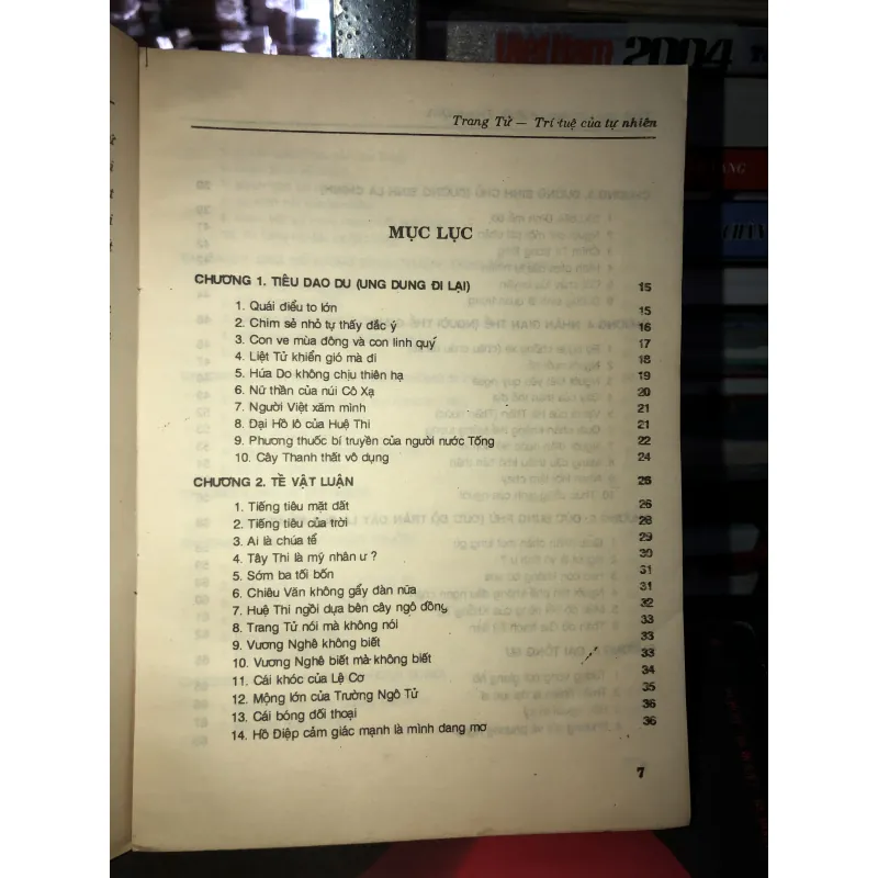 Trang Tử - Trí tuệ của tự nhiên  991455