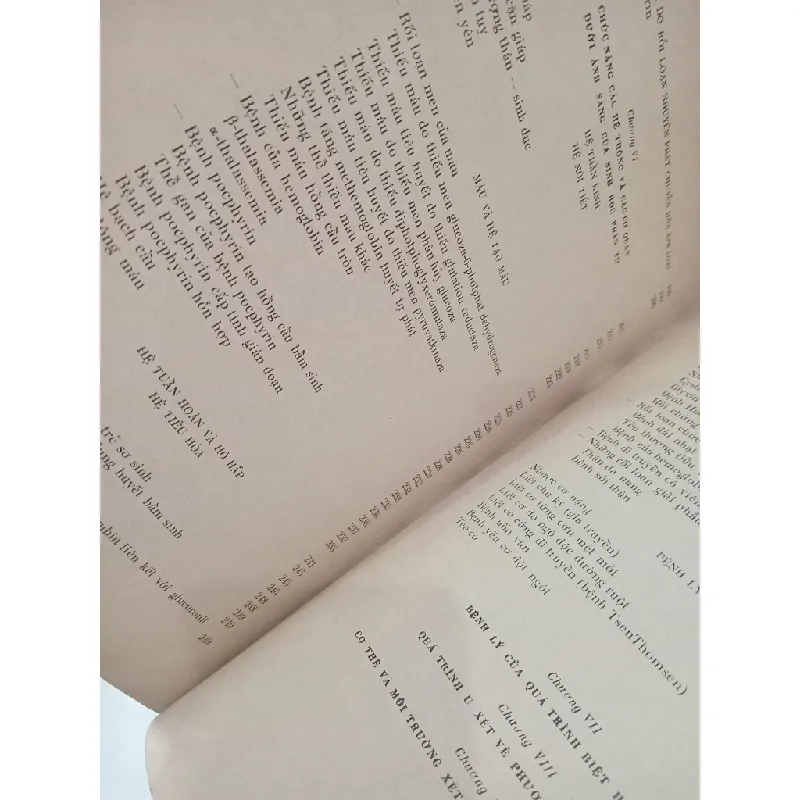 Bệnh lý phân tử - G.s. Antôni Hoóc 574560