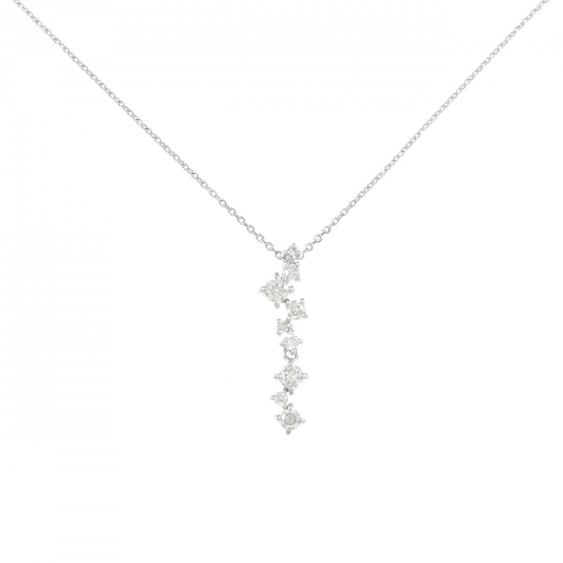 Dây chuyền kim cương PT900/PT850 0.30CT - Hàng hiệu Chính hãng 861289