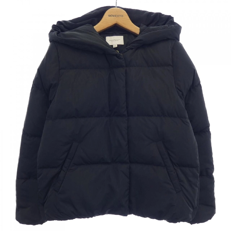 Thương hiệu và tuổi trẻ BEAUTY&YOUTH(U.A) Áo khoác lông vũ 628396