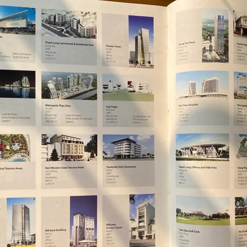 KIẾN TRÚC - SÁCH TRẮNG HỒ THIỆU TRỊ 787543