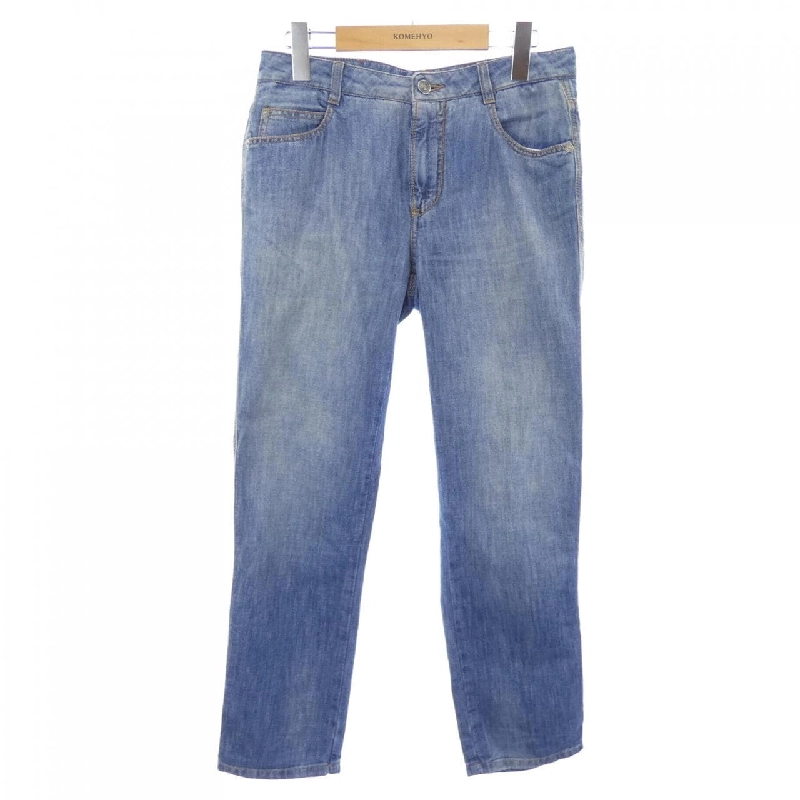 Quần jeans ERMANNO SCERVINO ET9829158 - Hàng hiệu Authentic 813384