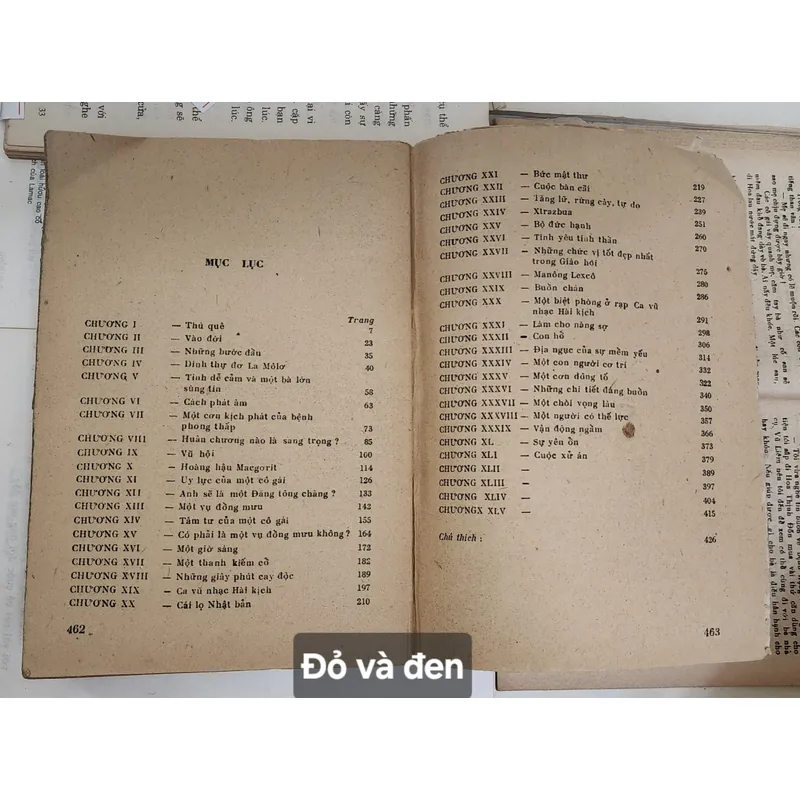 ĐỎ VÀ ĐEN - Tác phẩm văn học kinh điển của Stendhal 703580