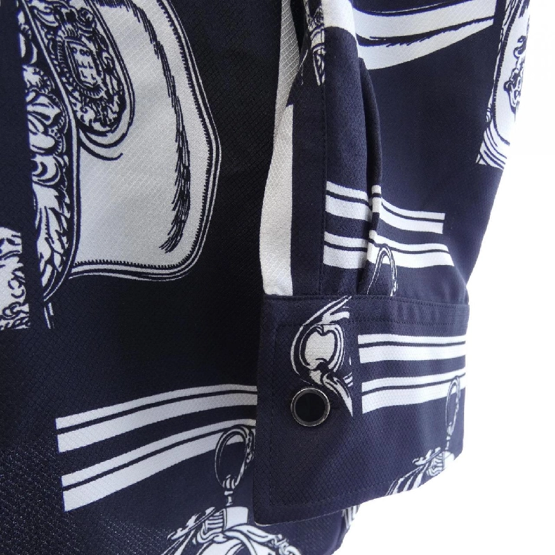 【Mã giảm giá】Áo sơ mi HERMES 641231