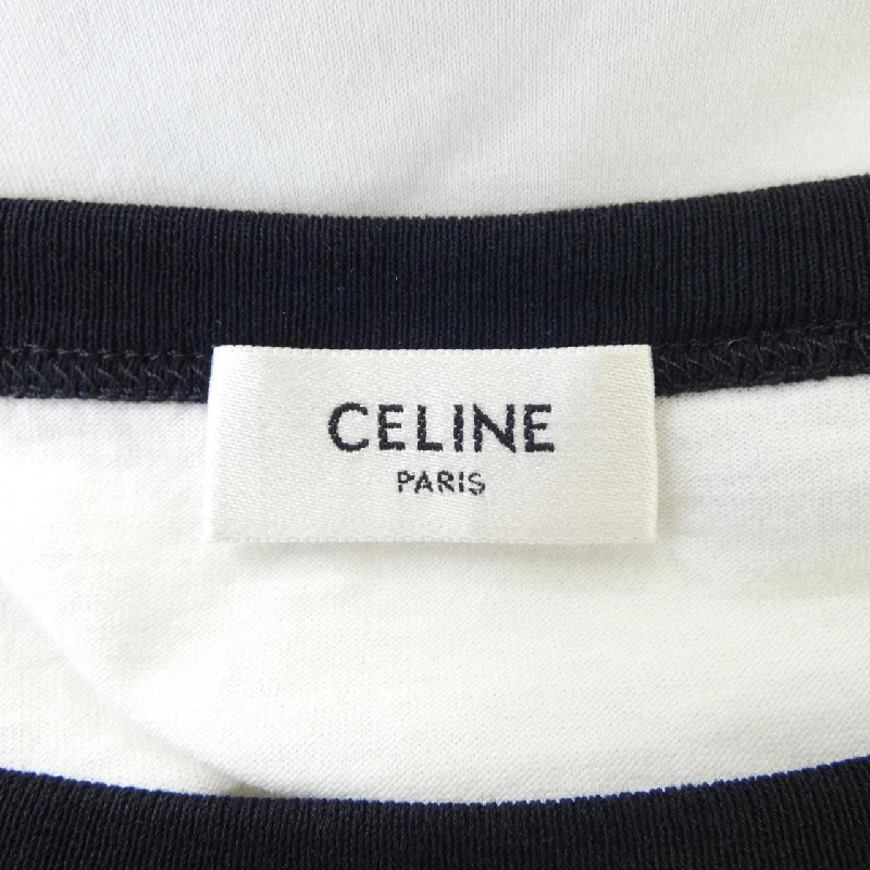 Áo thun CELINE - Hàng hiệu Chính hãng 826758