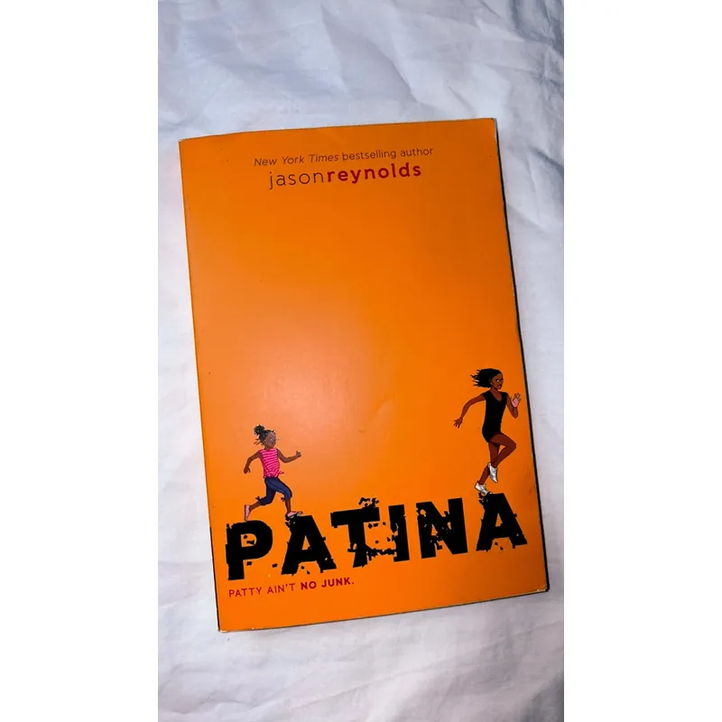 Jason Reynolds - Patina  732741