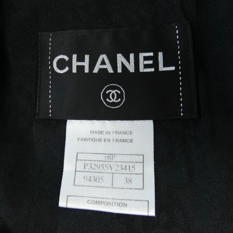 Áo khoác CHANEL P32955V23415 633849