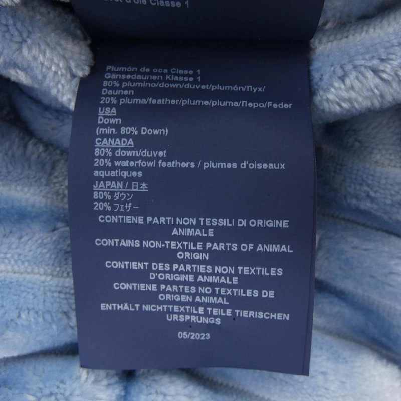 Herno PI001829D Áo khoác lông - Hàng hiệu Authentic 818128