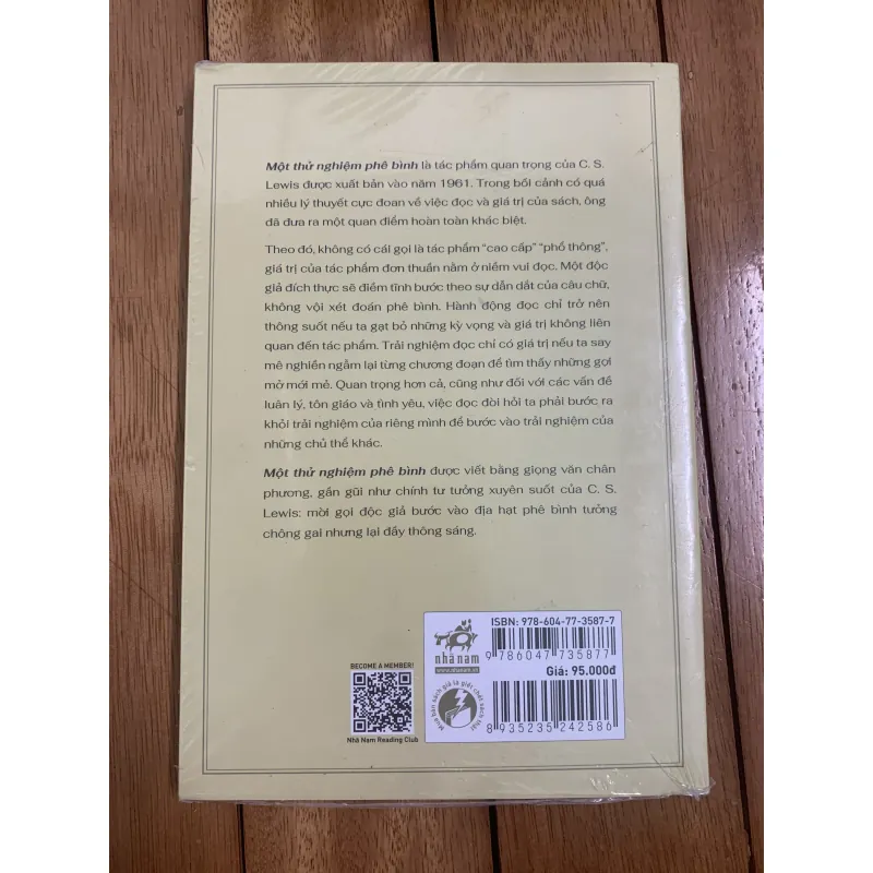 Một thử nghiệm phê bình 753900