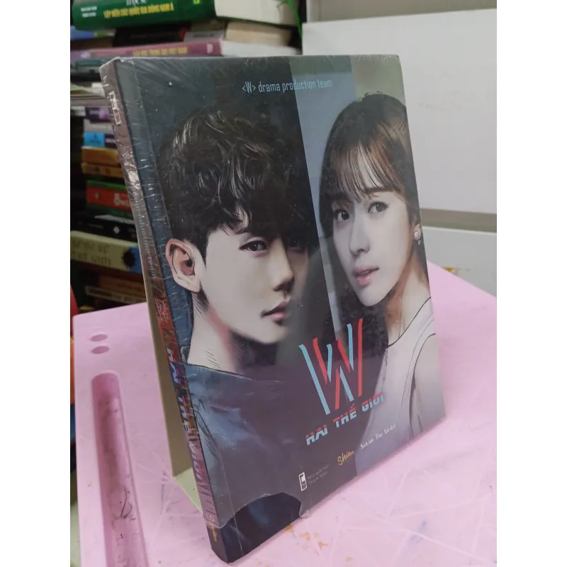 W – Hai Thế Giới | Tiểu thuyết chuyển thể từ phim Hàn Quốc nổi tiếng 960343