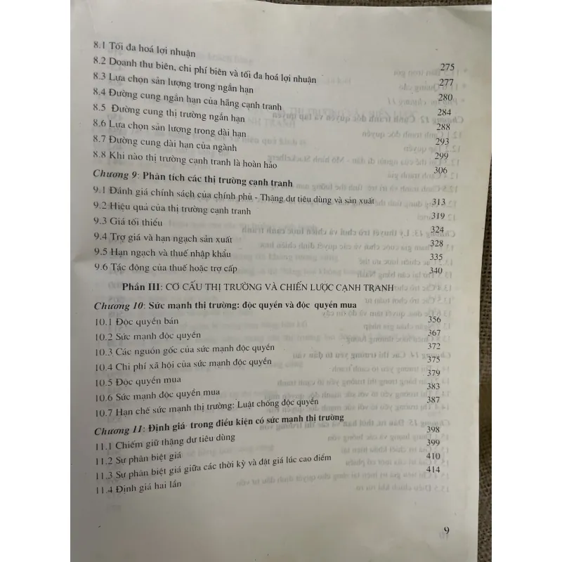 Kinh tế học vi mô - ROBERT S. PINDYCK DANIEL L. RUBINFELD 958182