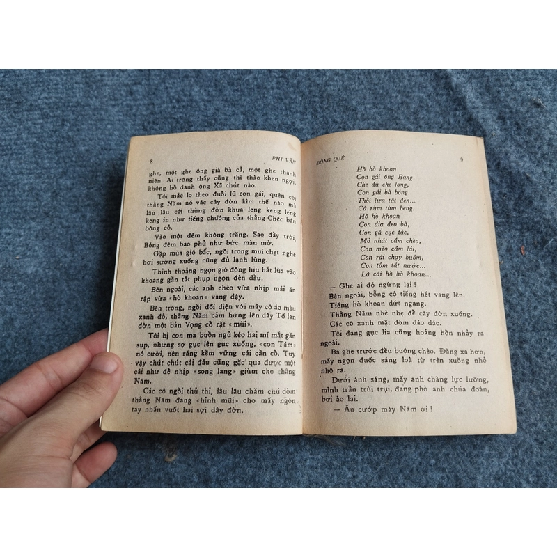 ĐỒNG QUÊ - PHI VÂN 478528