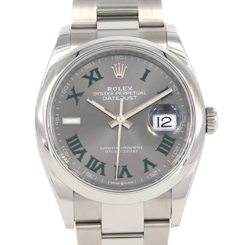 Đồng hồ Rolex Datejust 126200 SS tự động - Hàng hiệu chính hãng 881429