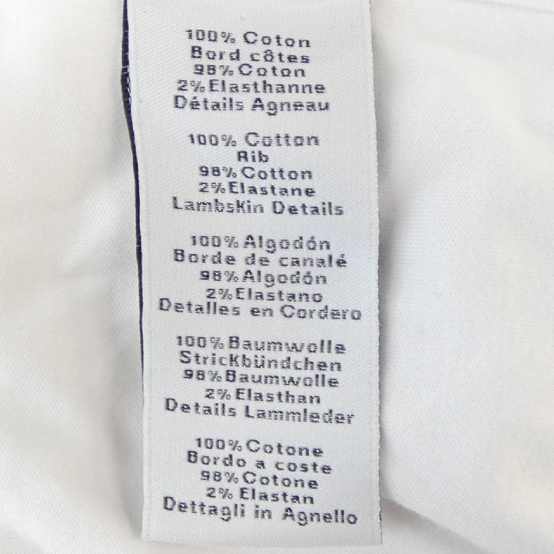 Áo thun HERMES Mini Patch H Puzzle 557930HA - Hàng hiệu Chính hãng 901690