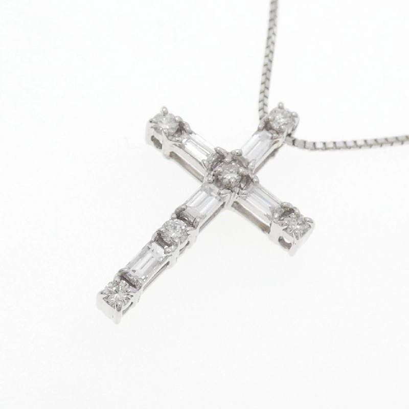 K18WG Nhẫn Đính Hôn Kim Cương 0.53CT - Hàng hiệu Chính hãng 858474