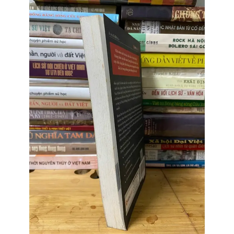 Sách cũ: Hồ sơ quyền lực Mao Trạch Đông - Shaun Breslin 989733