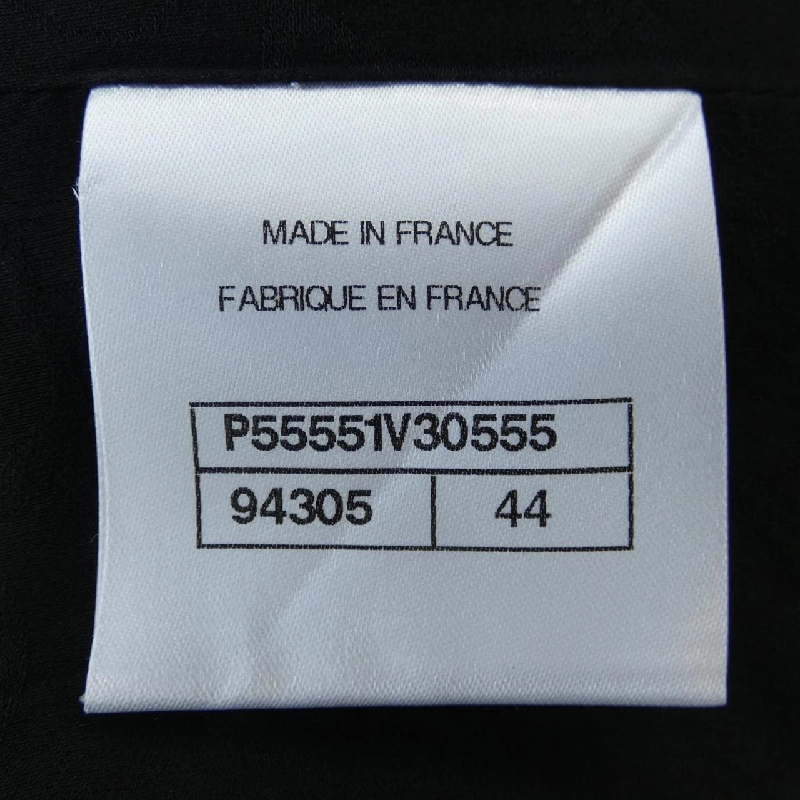 Áo khoác CHANEL 635116