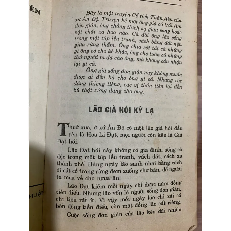 Đông phương huyền bí qua truyện cổ tích thần tiên, Pearl Buck 1070623