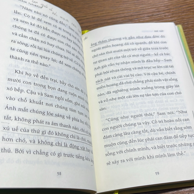 Mùa thu châu thổ William Faulkner 494965
