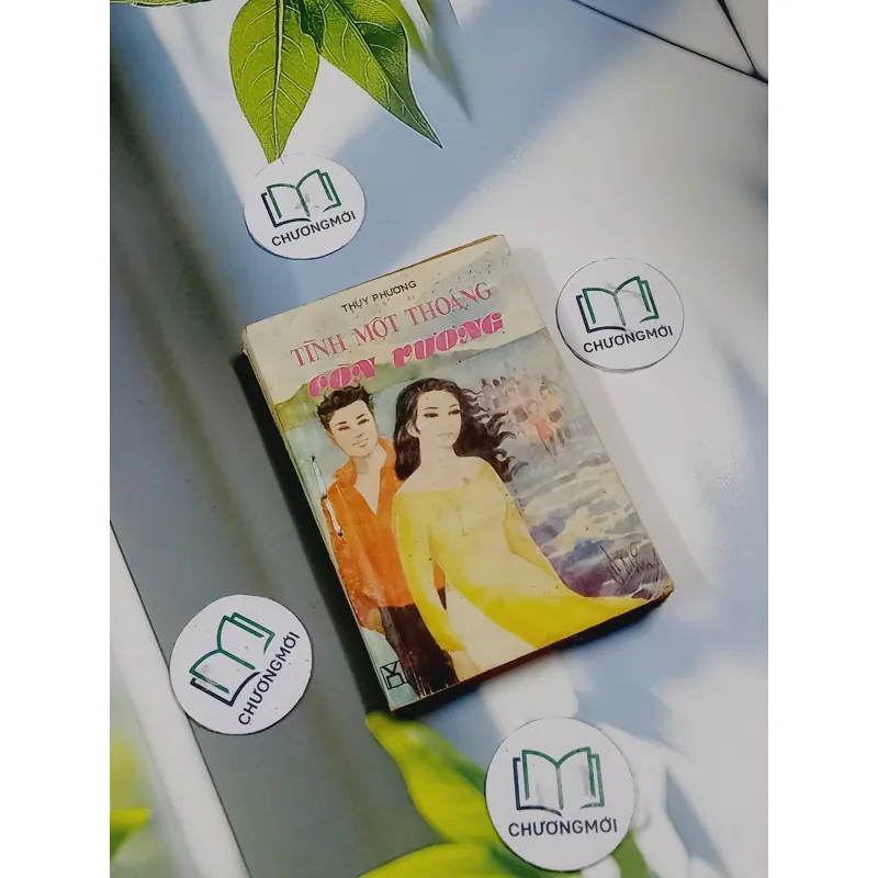 Tình Một Thoáng Còn Vương - Thụy Phương 713879