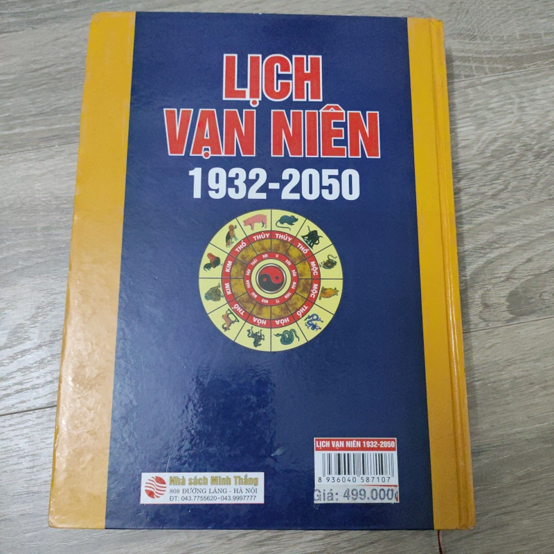 Lịch Vạn Niên 1932 - 2050 517682