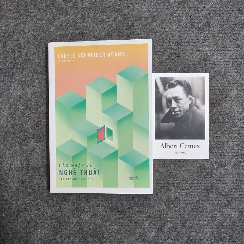 Dẫn nhập về nghệ thuật 1004946