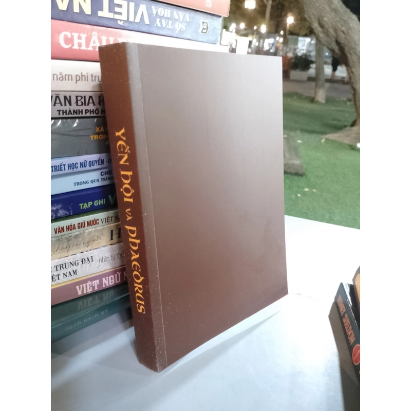 YẾN HỘI VÀ PHAEDRUS - PLATON 530387