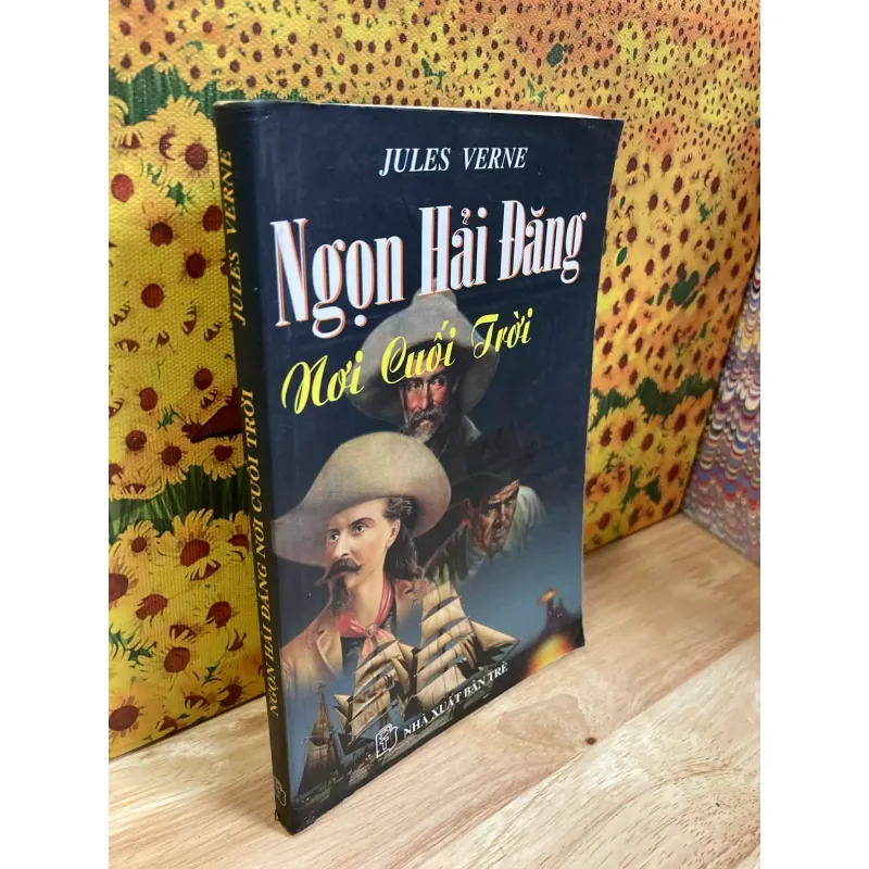Ngọn Hải Đăng Nơi Cuối Trời - Jules Verne 1005093