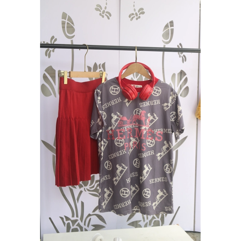 Áo thun họa tiết  496262
