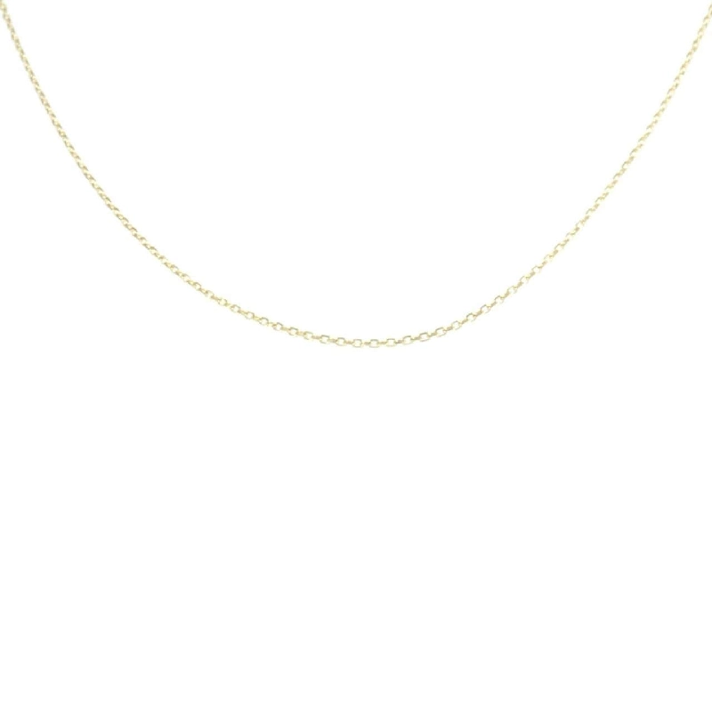 K18YG Dây chuyền - Hàng hiệu Chính hãng 868116